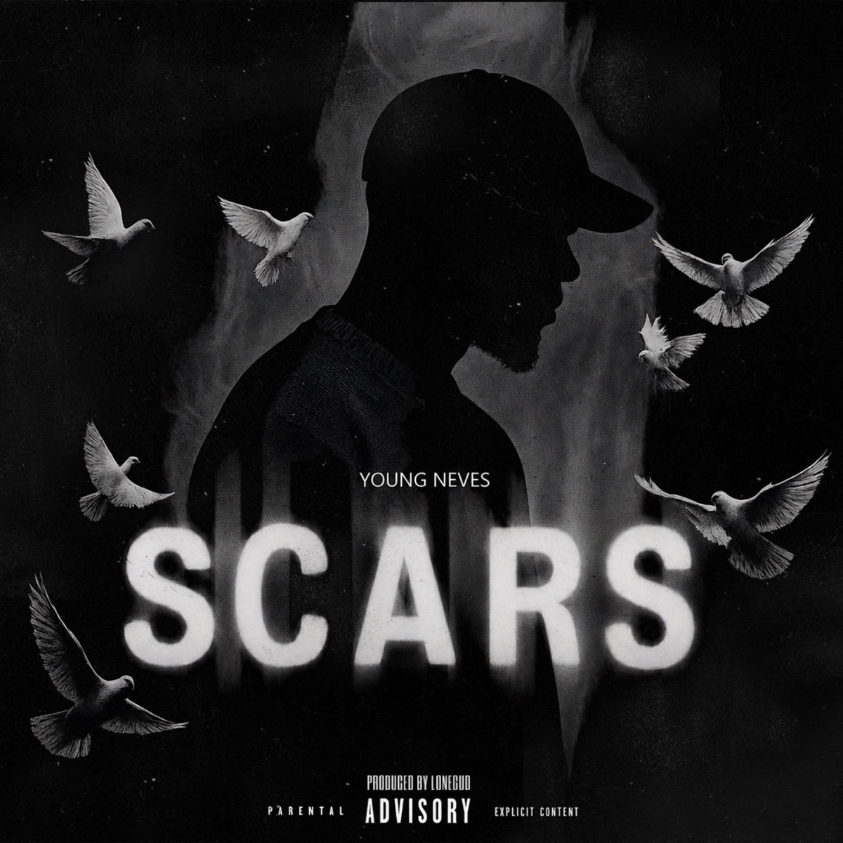 Scars - Single by Young Neves album cover