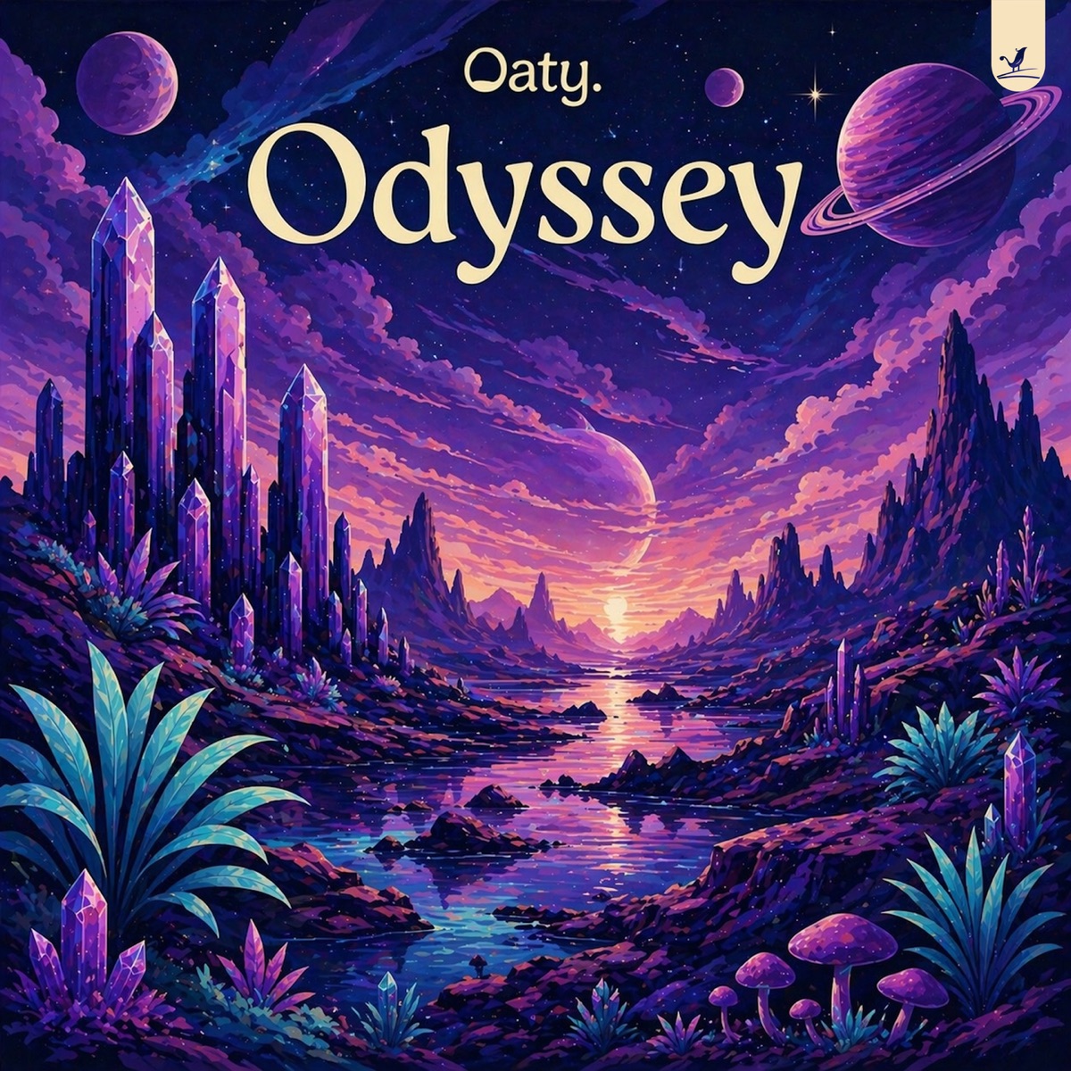 Odyssey - Single by Oaty. album cover