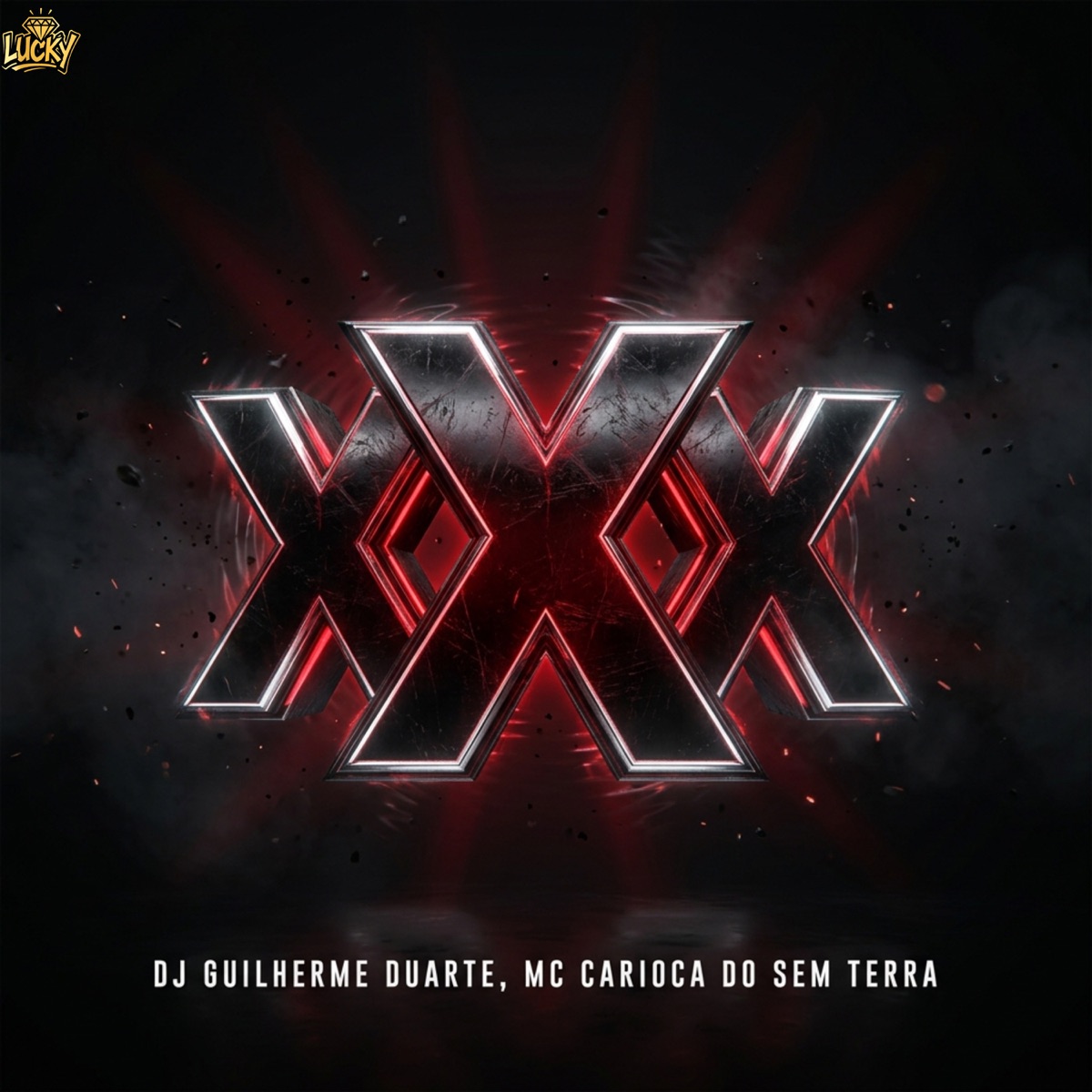 Xxx - Single by MC Carioca Do Sem Terra album cover