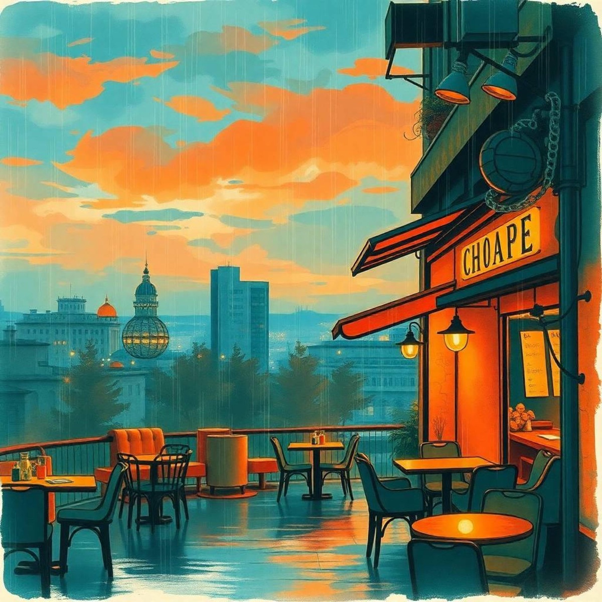 Daybreak - Single by VibeWithLeafy album cover