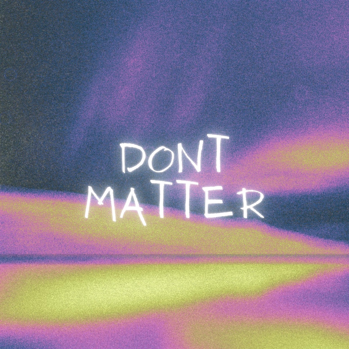 DONT MATTER - Single by HiTekRecords album cover