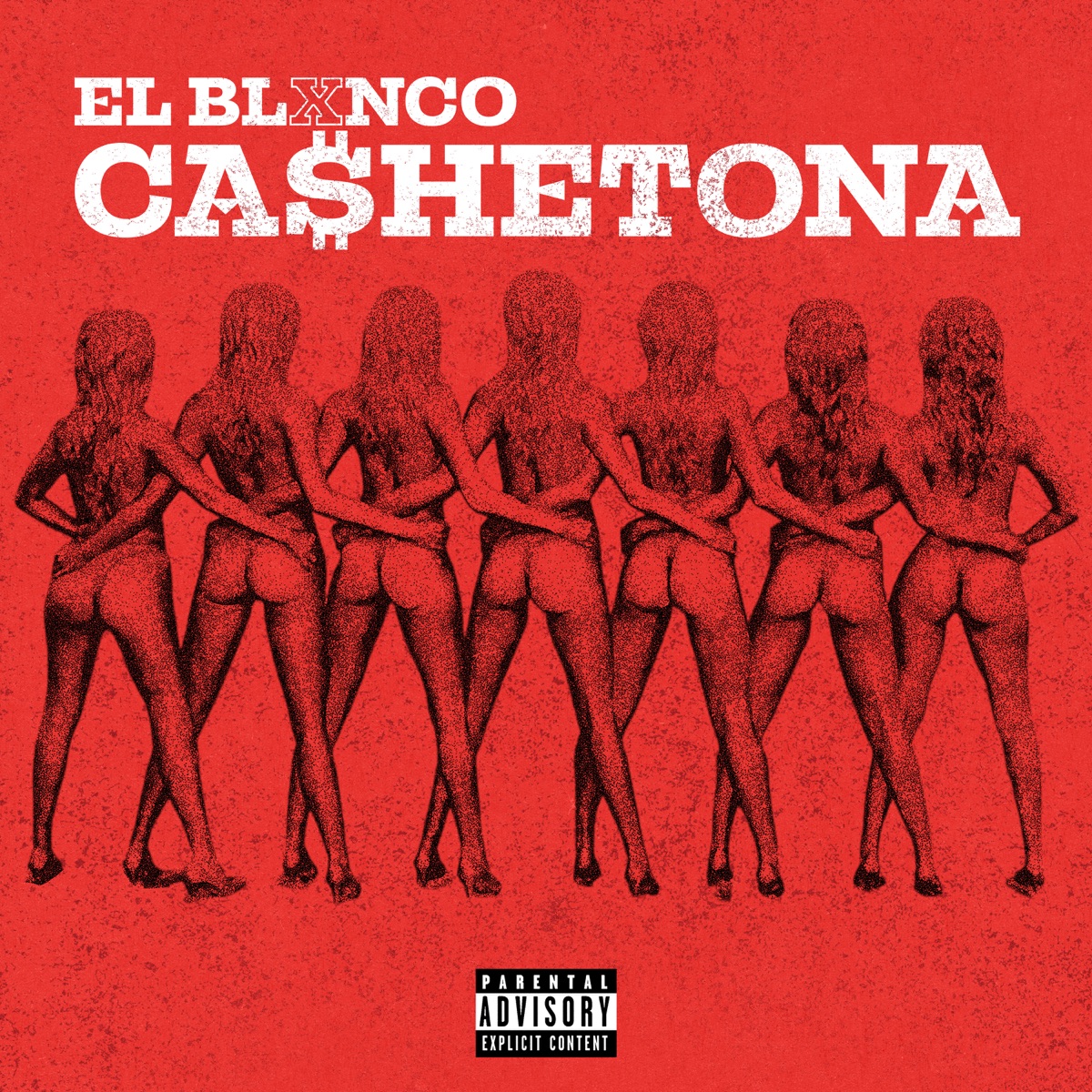 CA$HETONA - Single by El Blxnco album cover