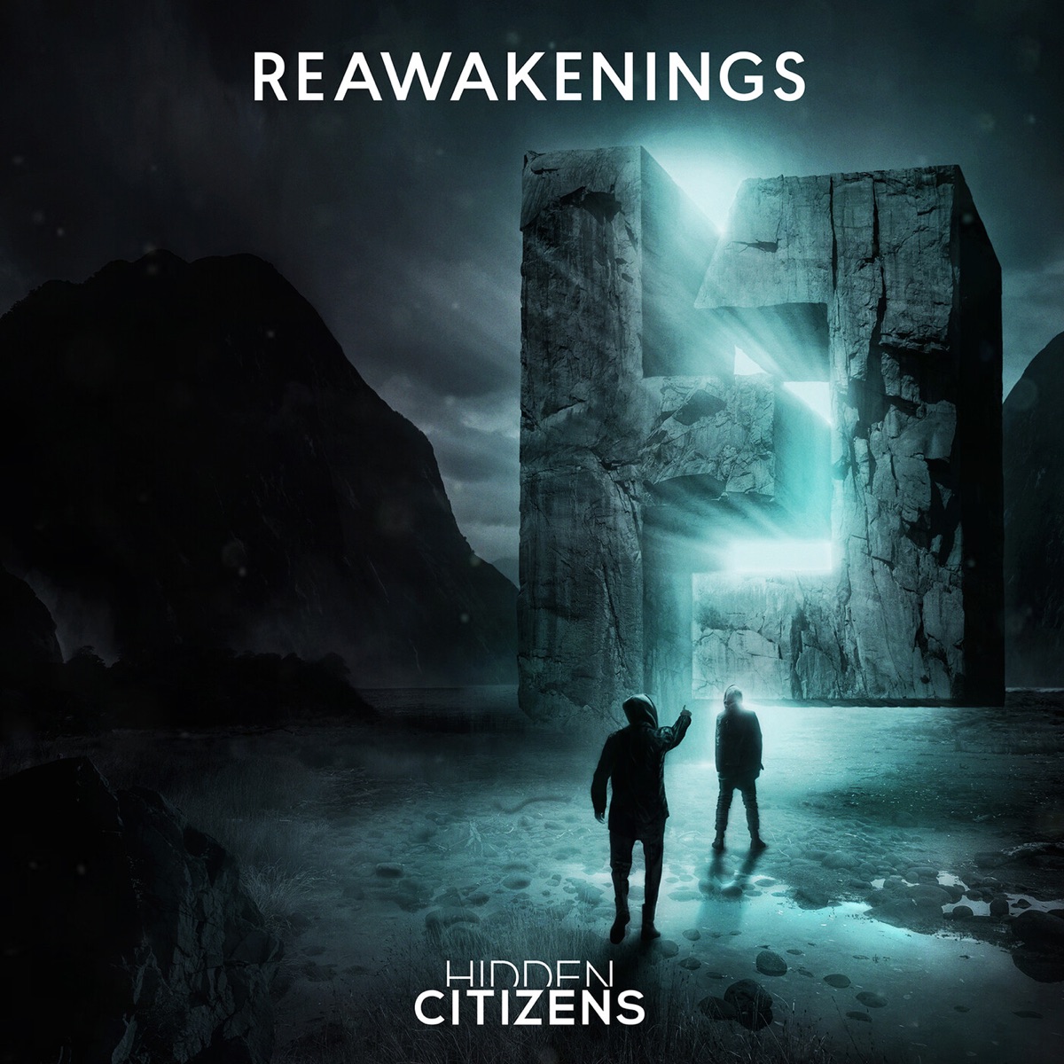 Reawakenings by Hidden Citizens album cover
