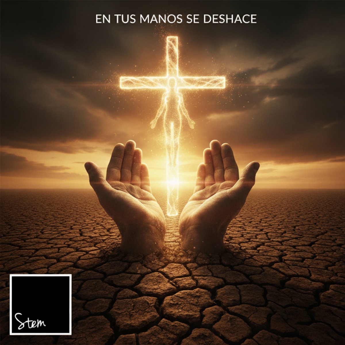 En Tus Manos Se Deshace - Single by Stem album cover