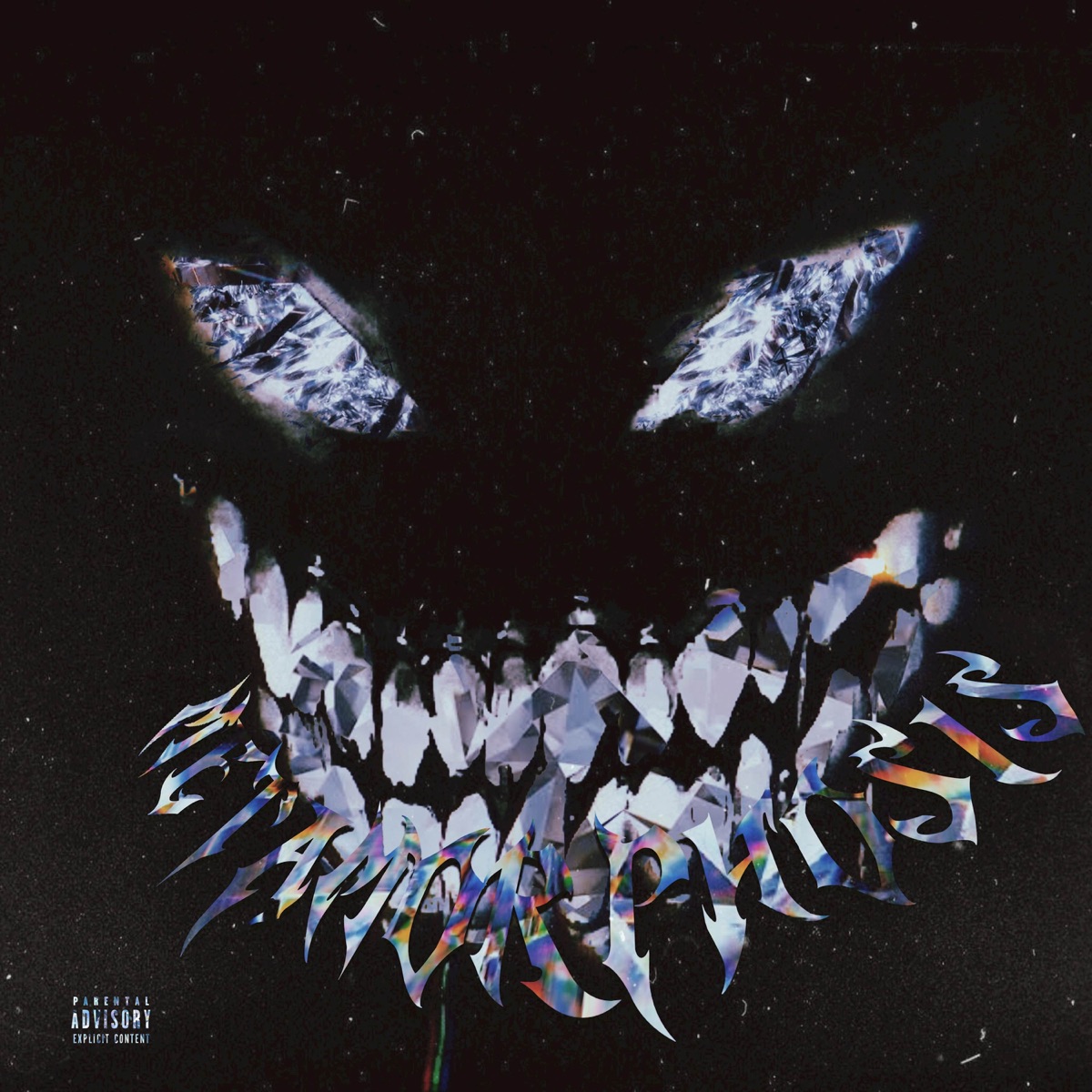 BRUXARIA HEARTLESS - Single by DJ XABLAU, Mc Gedai & MC MN album cover