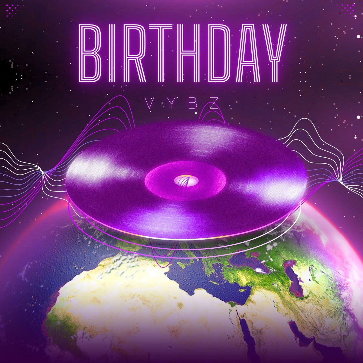BIRTHDAY VYBE - Single by GossipSound album cover