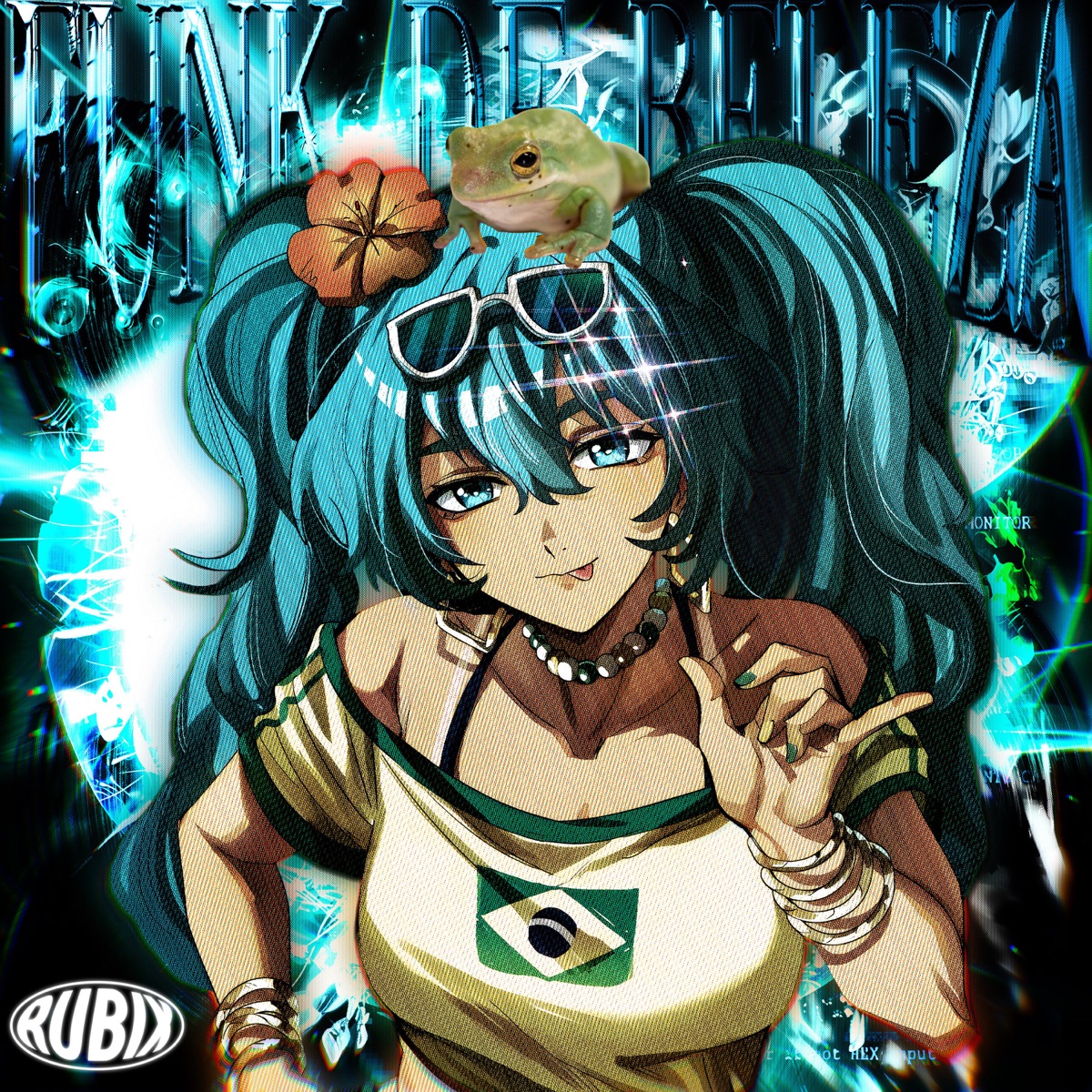 Funk de Beleza - Single by Nateki, Scythermane & MC MAYAH album cover