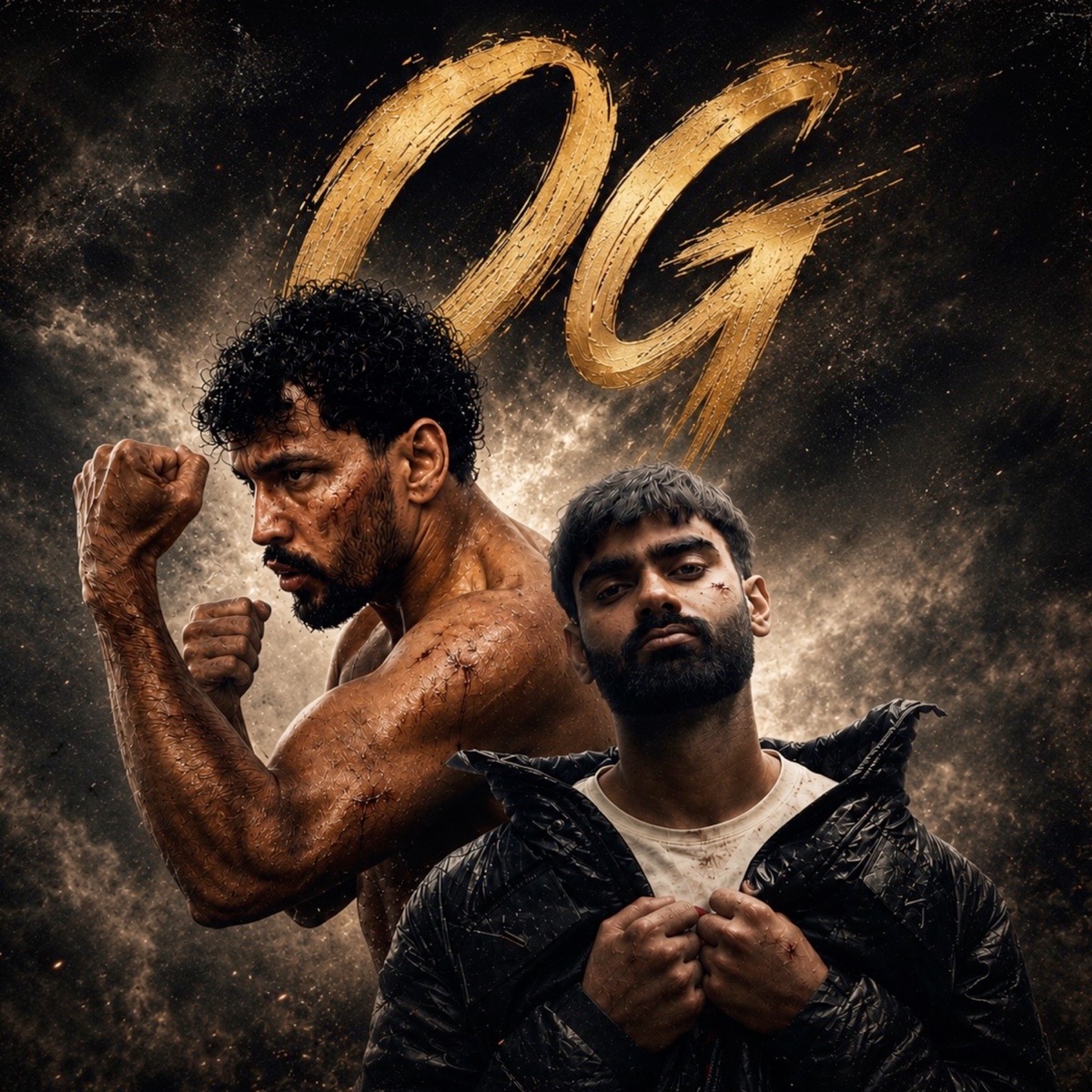 Og - Single by S4chin Musix, Neeraj Goyat & Beatboy album cover