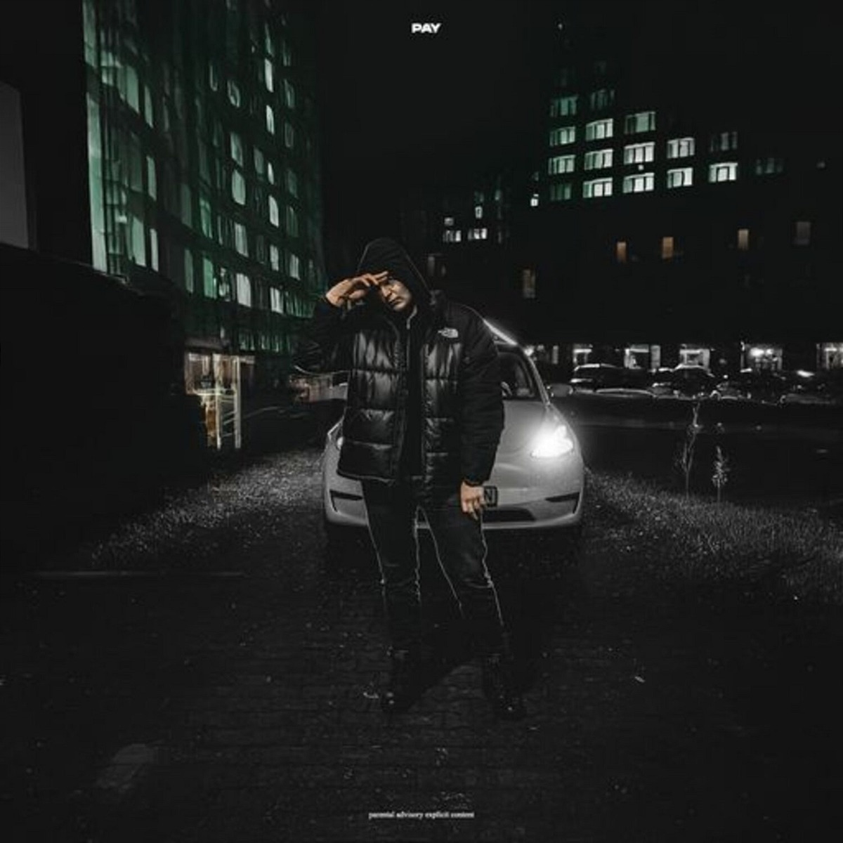 SĘPY - Single by Pay, Mbaaaku & Kerz album cover