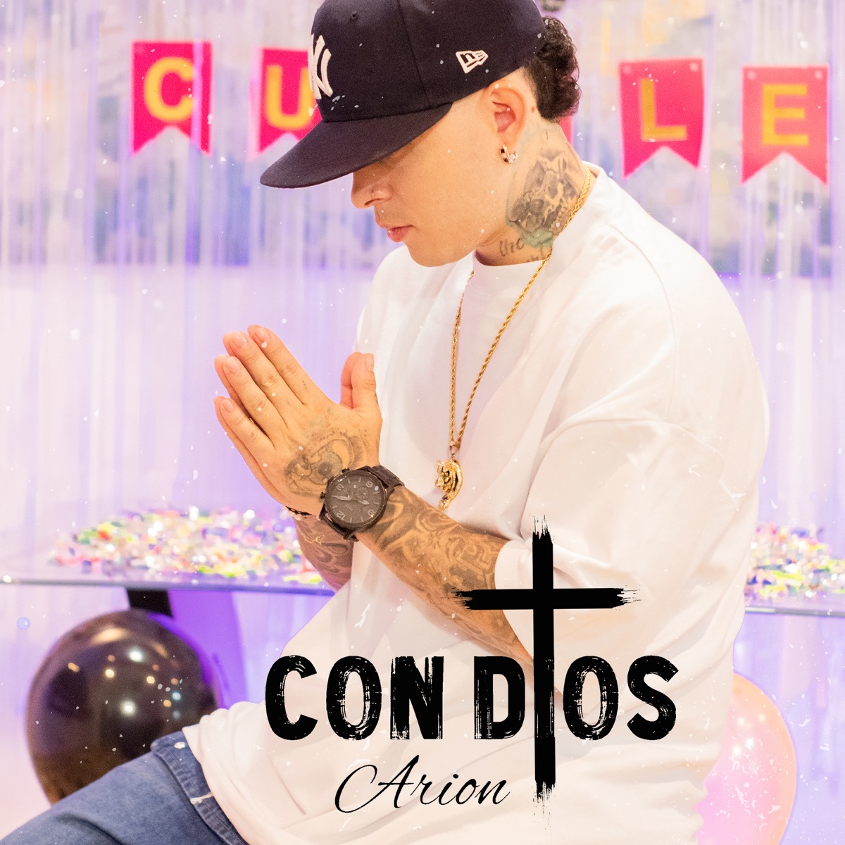 Con Dios (Con Dios) - Single by Arion Orchestre Baroque album cover
