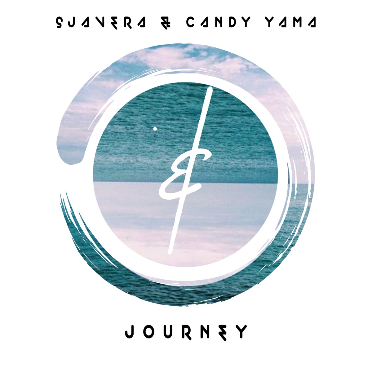 Journey - Single by Sjavera & Candy Yama album cover