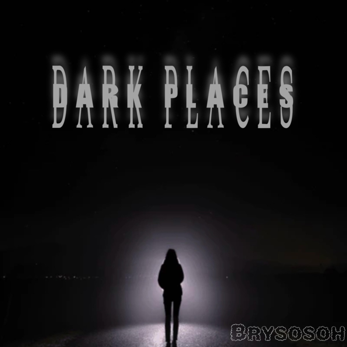 Dark Places - Single by LWGBRY album cover
