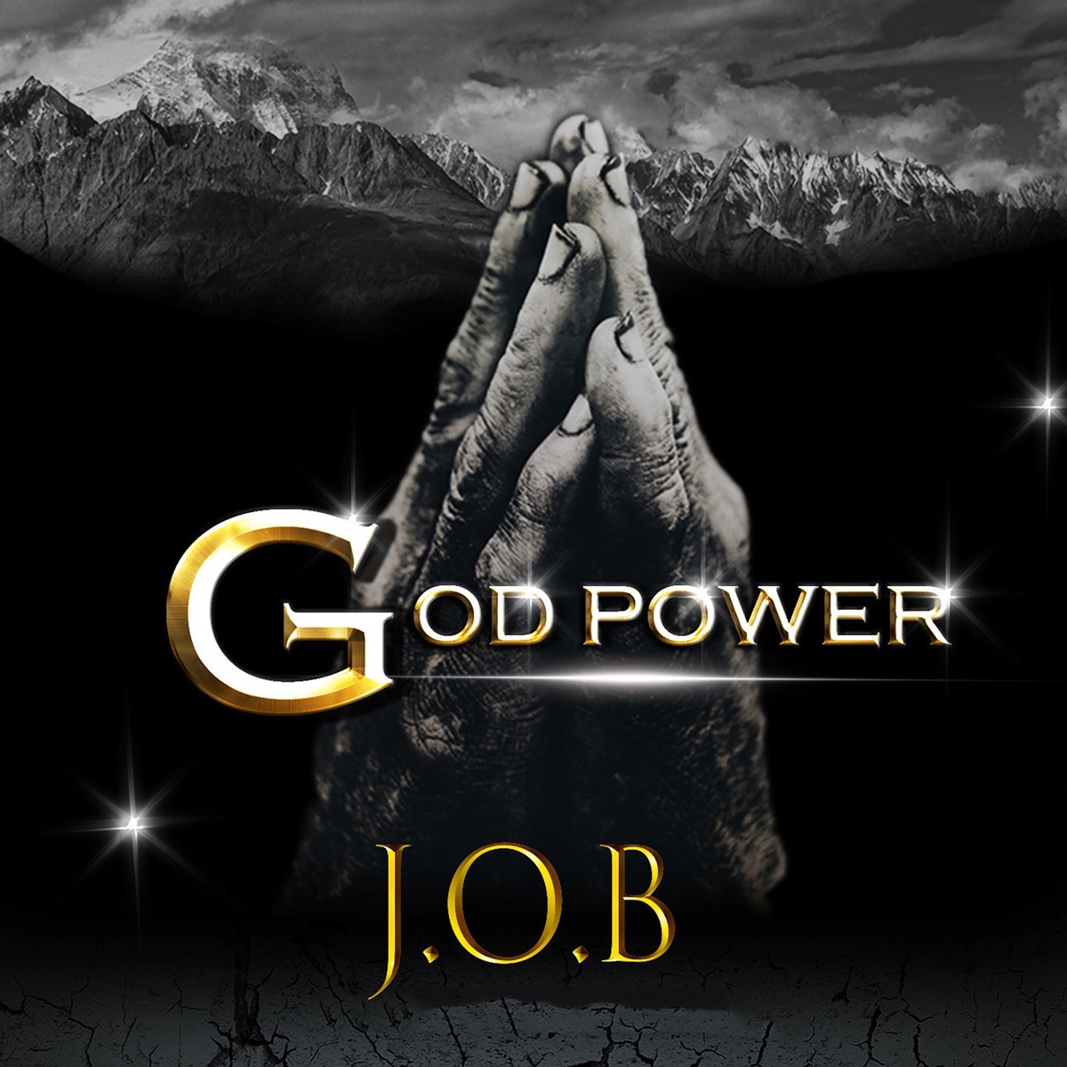 God Power - Single by J.O.B album cover