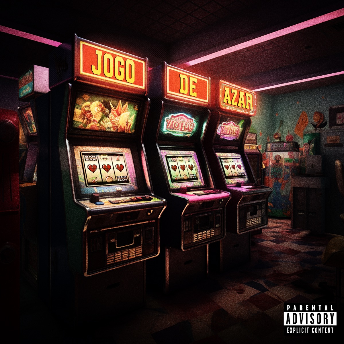 Jogo de Azar - Single by Lil Chainz, Fontes & TcheloBeats album cover