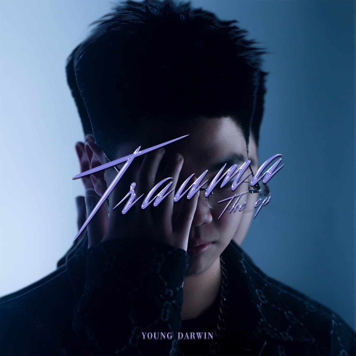 Trauma - Single by Young Darwin album cover