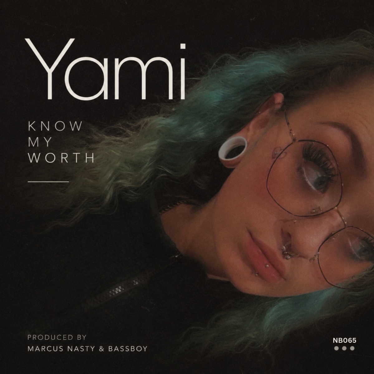 Know My Worth - Single by Yami sings, Marcus Nasty & Bassboy album cover