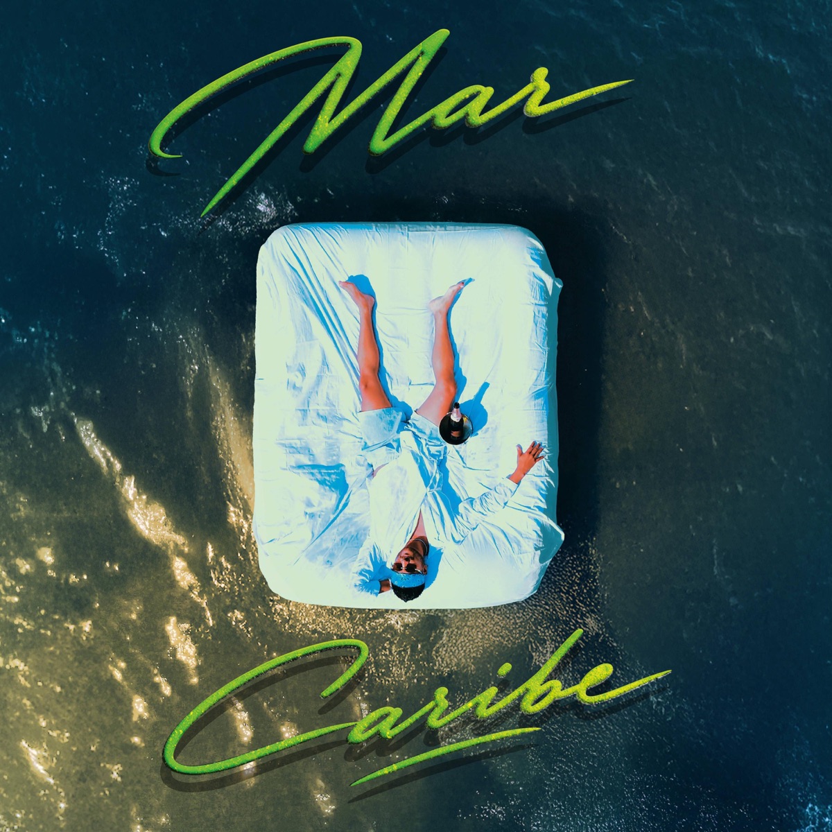 Mar Caribe - Single by NOZAI album cover