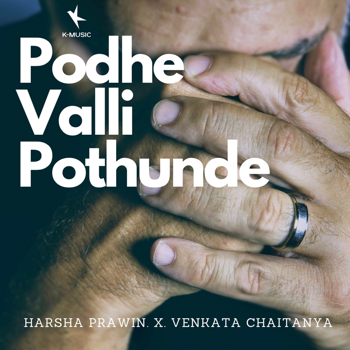 Podhe Vallipothundhe - Single by Venkata Chaitanya album cover
