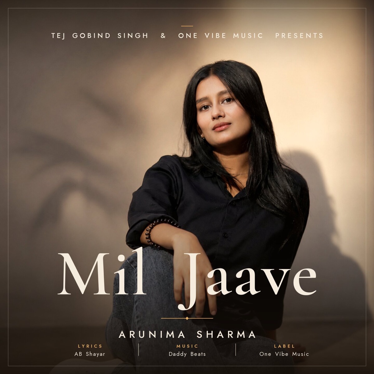Mil Jaave - Single by Arunima Sharma album cover