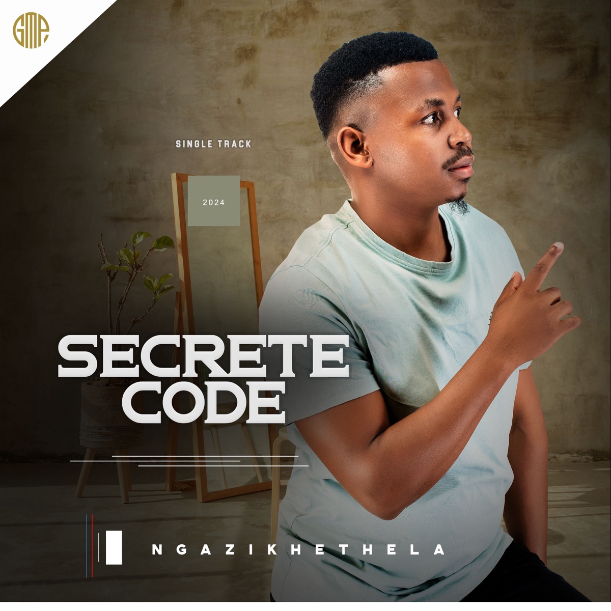 NGAZILHETHELA - Single by Secrete Code album cover