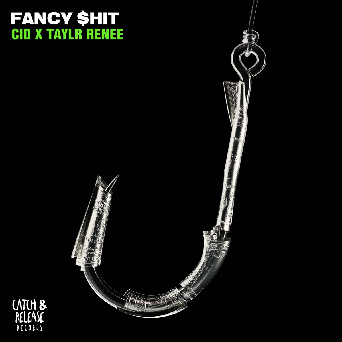 Fancy $hit - Single by CID & Taylr Renee album cover
