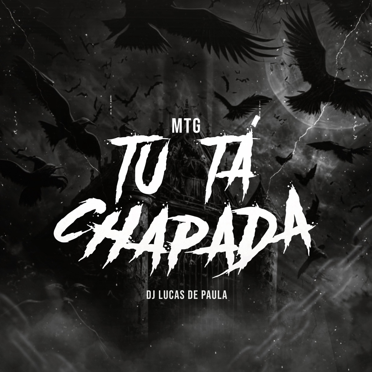 Tu ta Chapada - Single by DJ LUCAS DE PAULA album cover