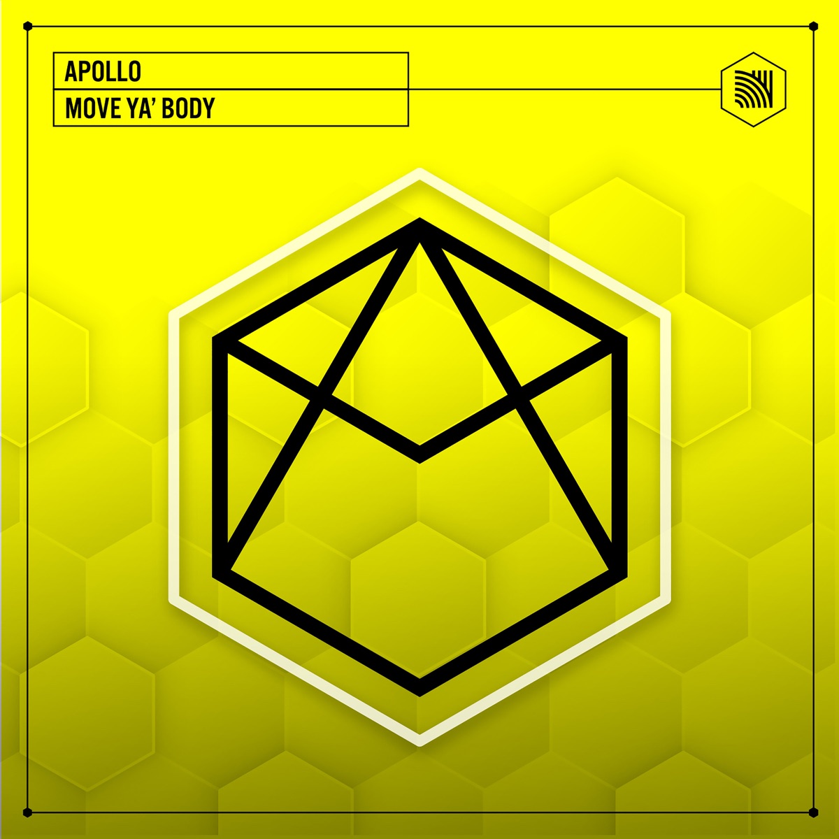 Move Ya Body - Single by Apollo album cover
