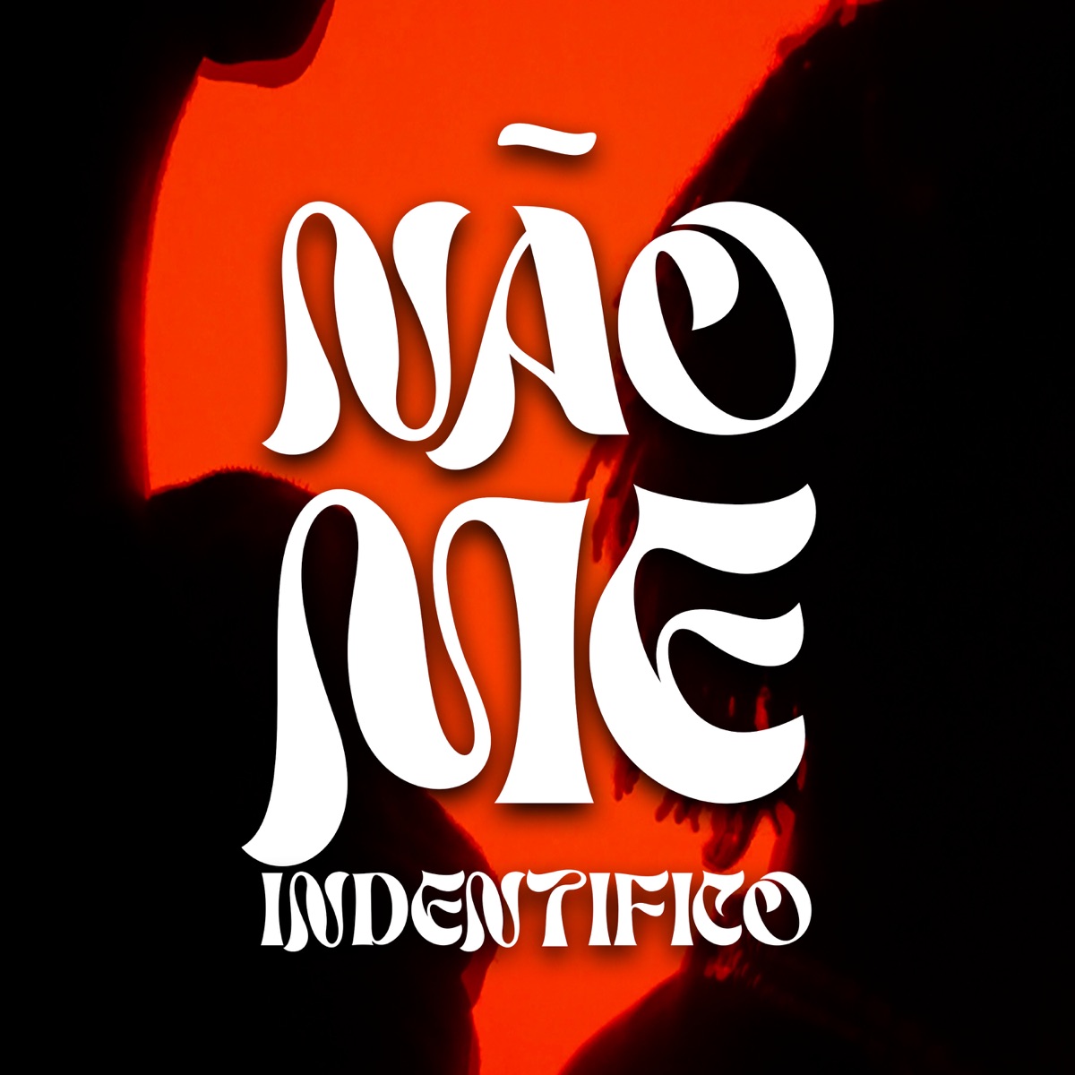 Não Me Identifico (feat. GOGAZIN & Jotta) - Single by Mellog album cover
