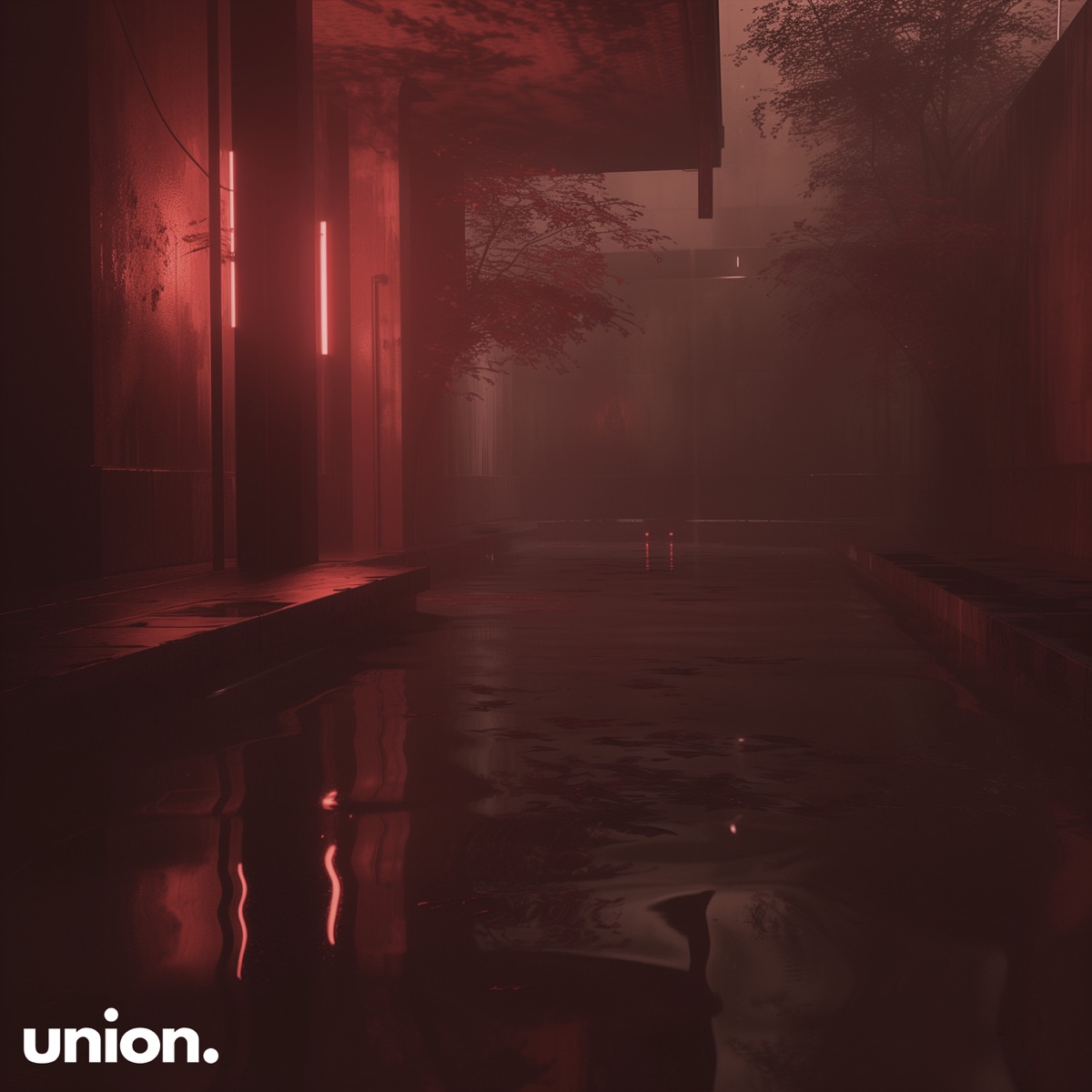 Lonely Reflections - Single by RED X & Pandora album cover