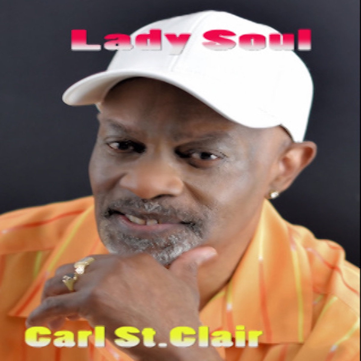Lady Soul - Single by Carl St. Clair album cover