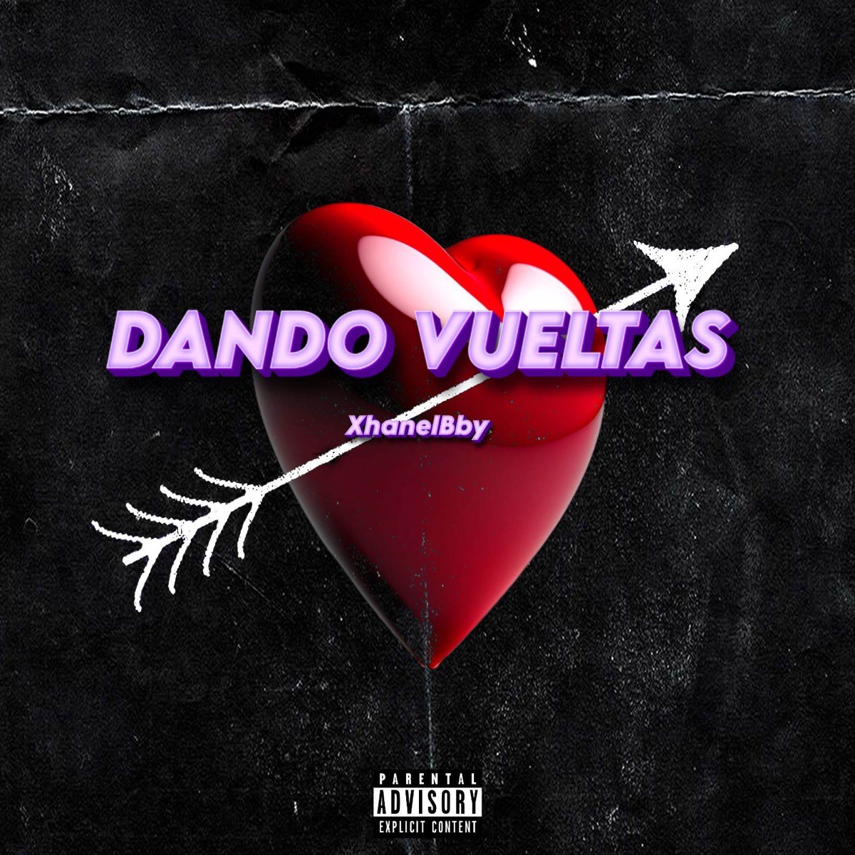 Dando Vueltas - Single by XhanelBBY, MBproducer & majin808otb album cover