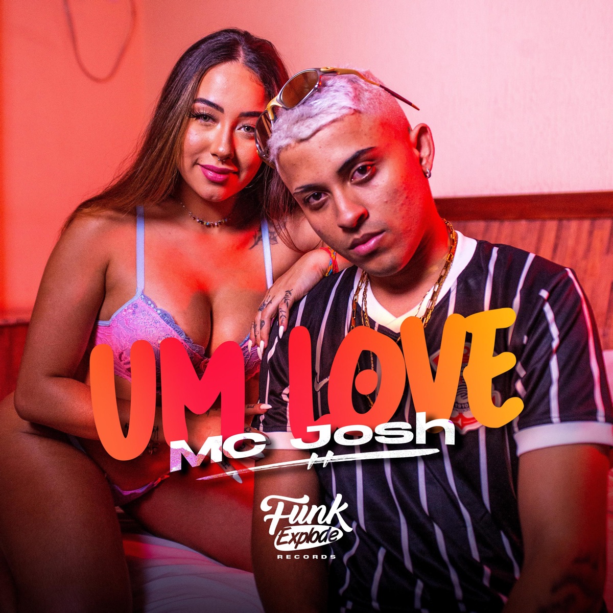 Um Love (feat. Dj Win) - Single by Mc Josh album cover