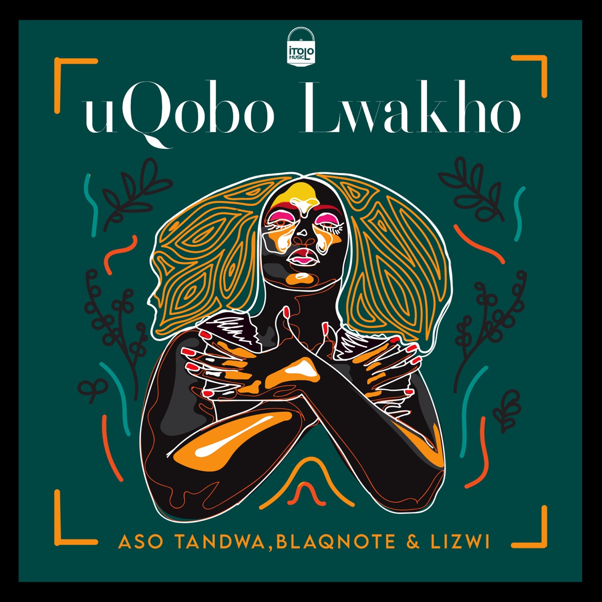 Uqobo Lwakho - Single by Aso Tandwa & Lizwi album cover