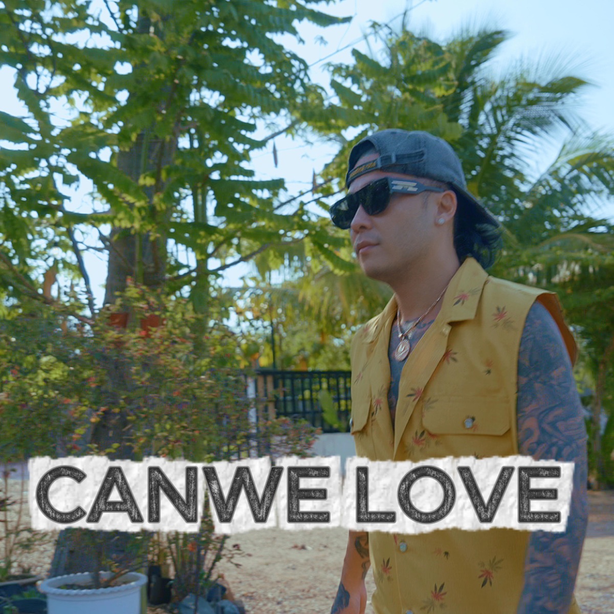 CAN WE LOVE (feat. Bross La) - Single by CG Movement album cover