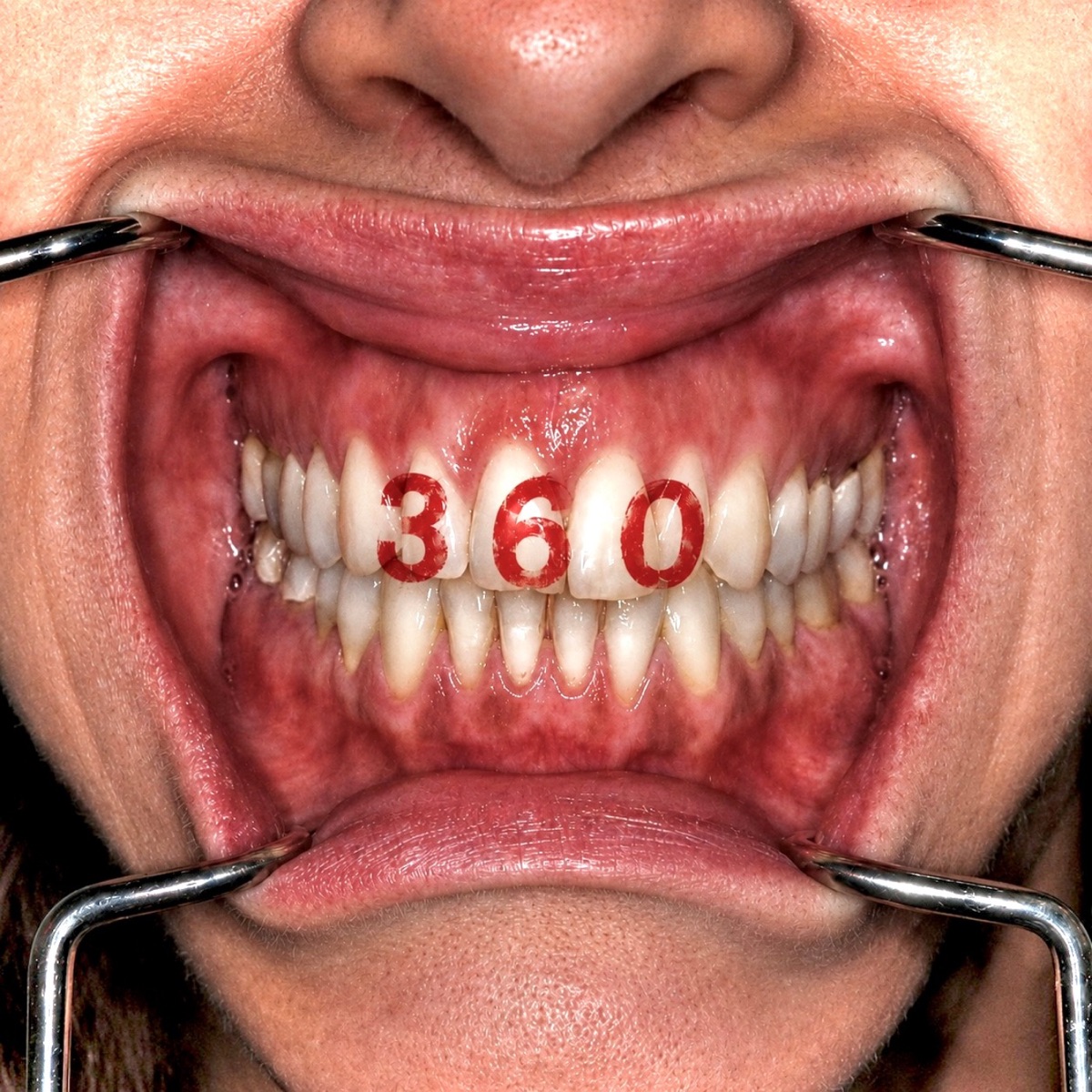 360 - Single by Glazzz, Emi Angeles & Keysan album cover
