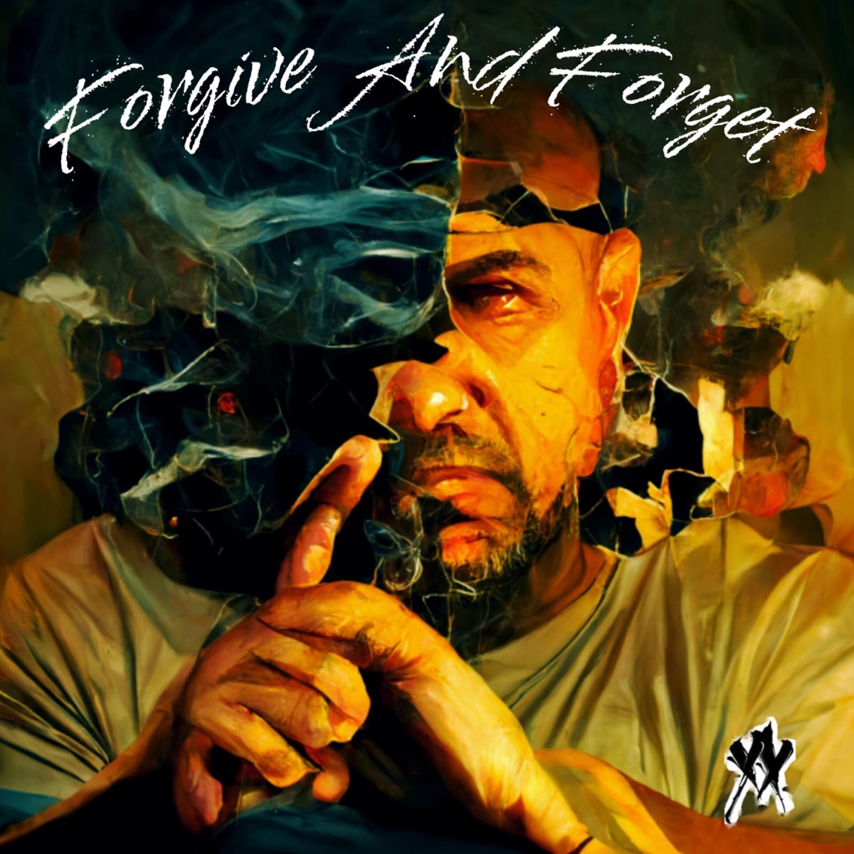 Forgive And Forget by AWAXX El Mas Real album cover