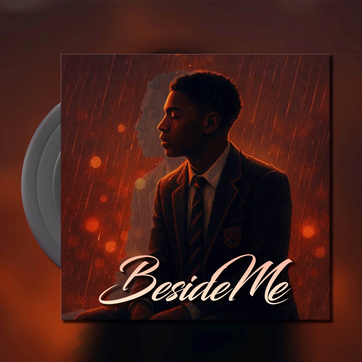 Beside Me (feat. Lou.) - Single by Sine Desoul & Joyza album cover
