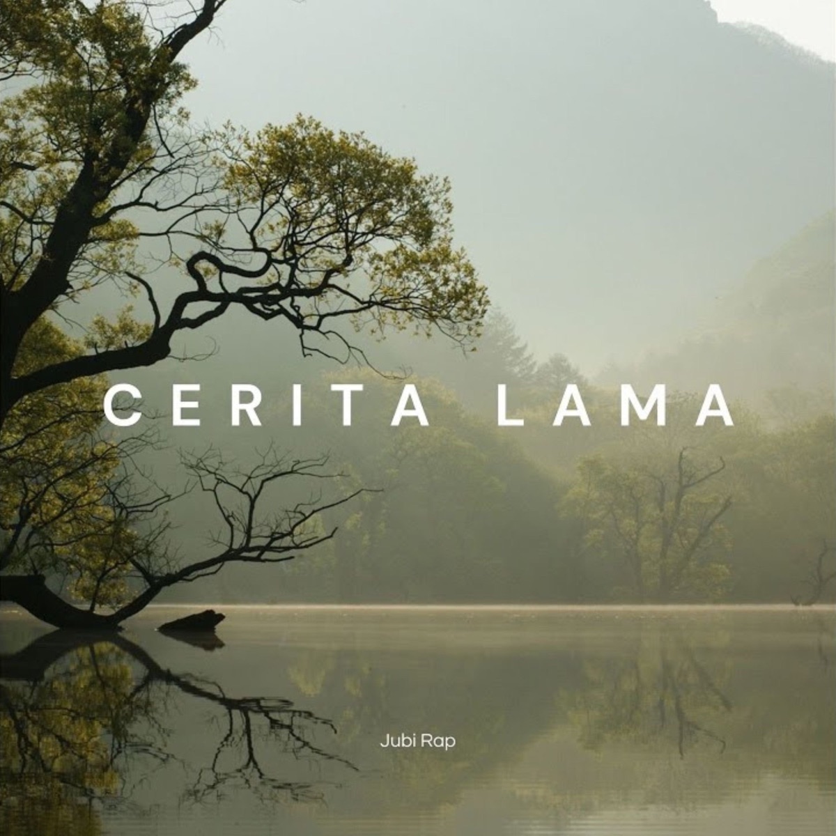 Cerita Lama - Single by Jubi Rap album cover