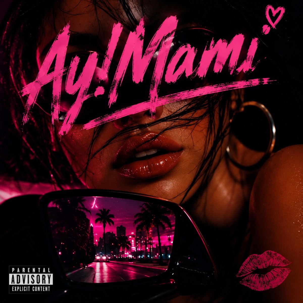Ay! Mami (feat. Buxer & JCOB) - Single by frecuens album cover