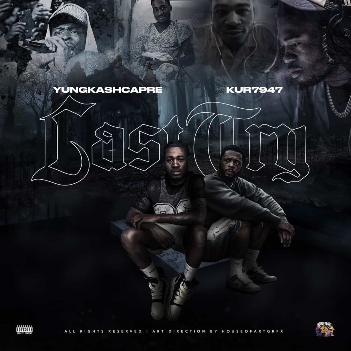 Last Try - Single by Yung Kash Capre & Kur album cover artwork