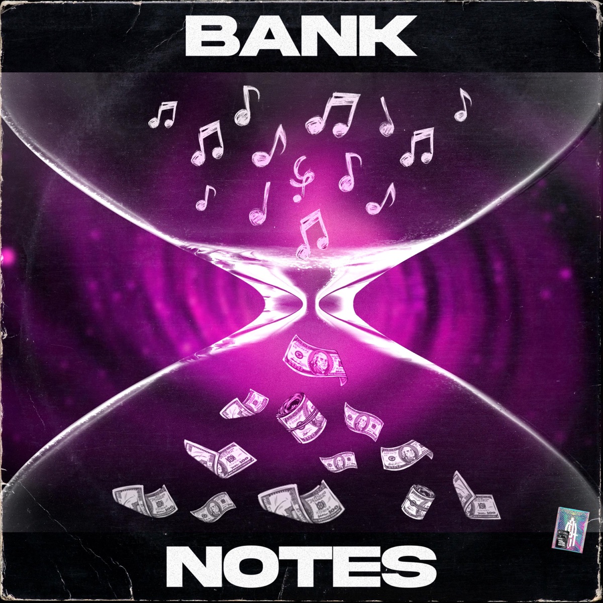 BANK NOTES - EP by Dan & Kash album cover