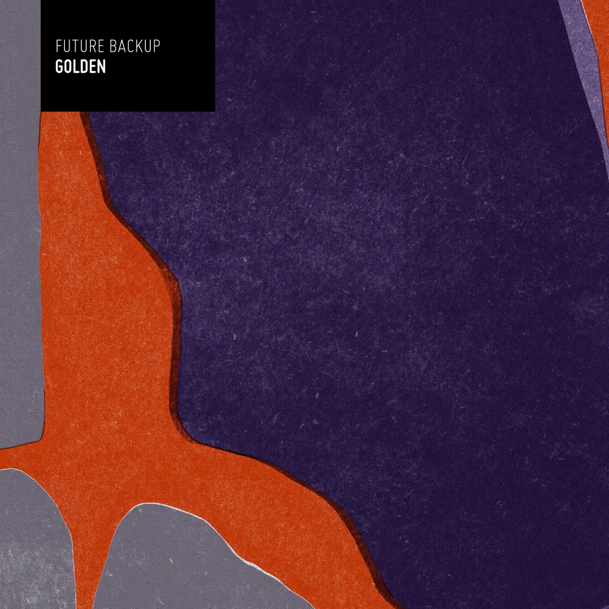 Golden by Future Backup, Volker Heuken, Lukas Grossmann & Johannes Koch album cover