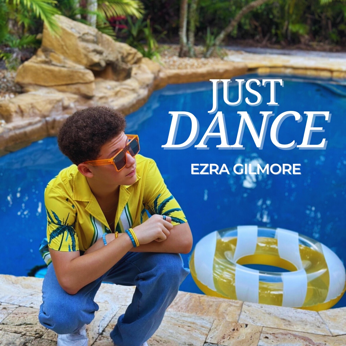 Just Dance - Single by Ezra Gilmore album cover