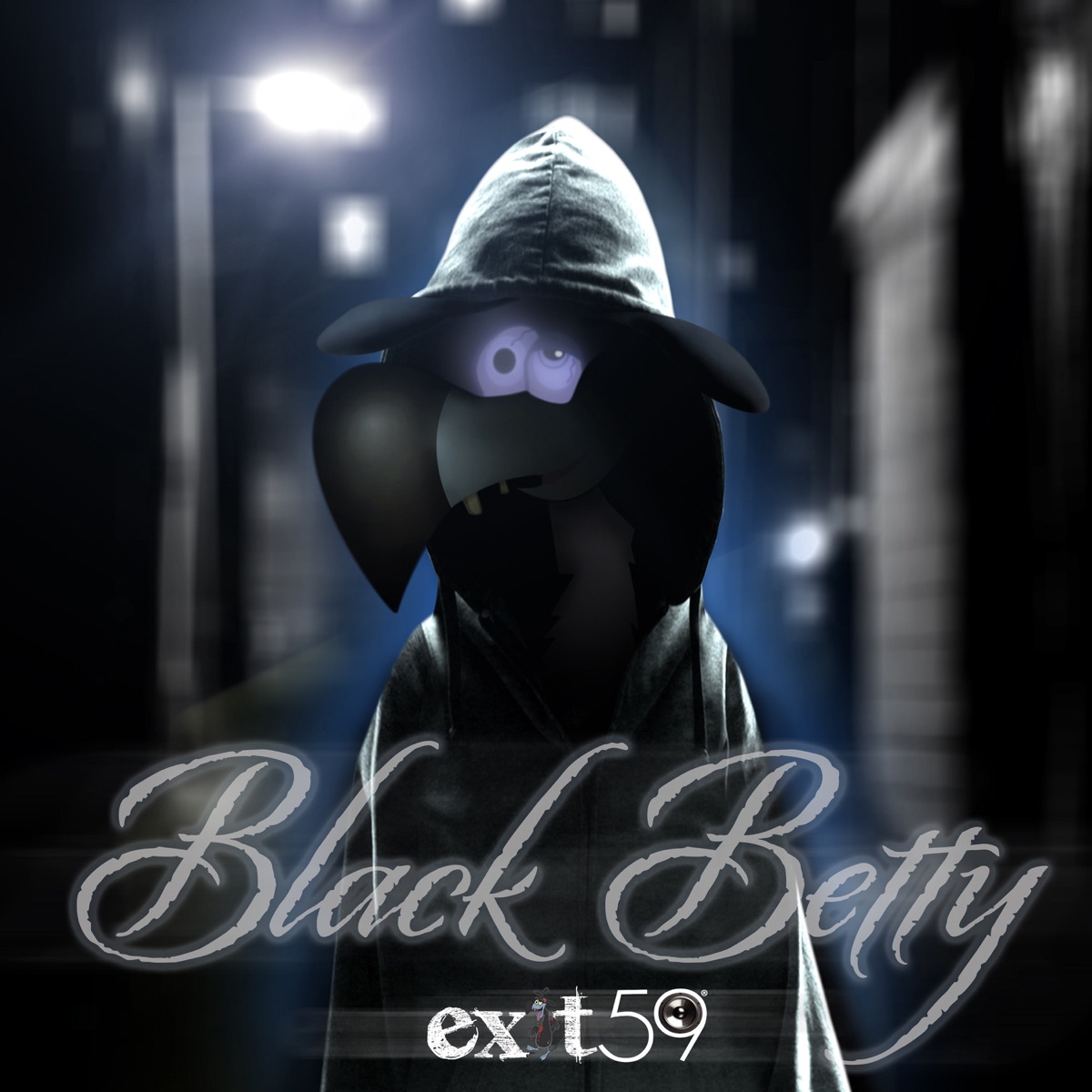 Black Betty (feat. Ram Jam) - Single by Exit 59 album cover