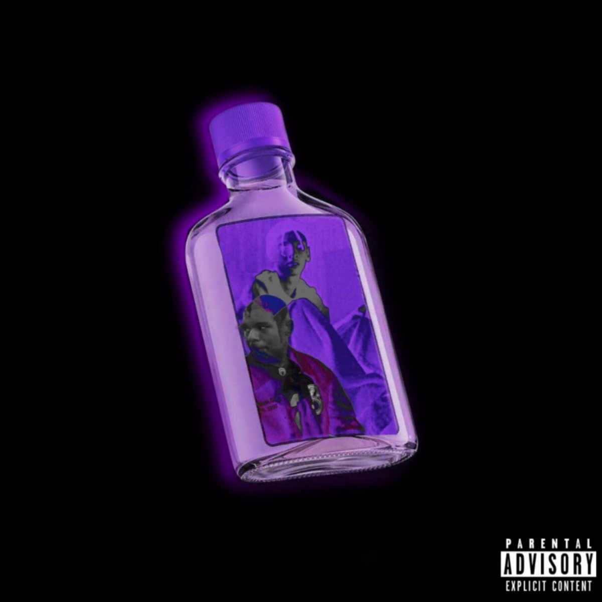 Roxo - Single by Be Cardoso & Guszta album cover