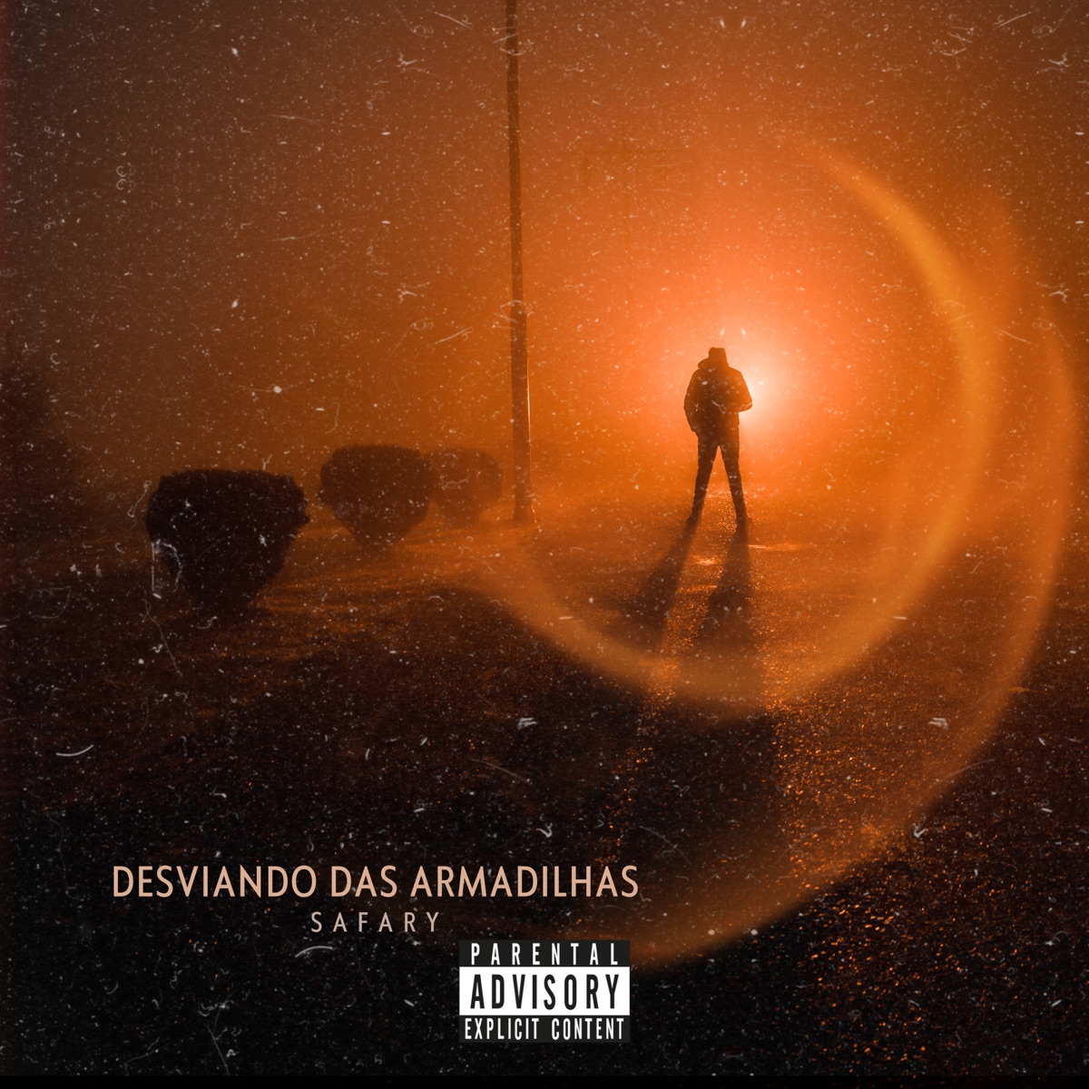 Desviando das Armadilhas - Single by Safary album cover