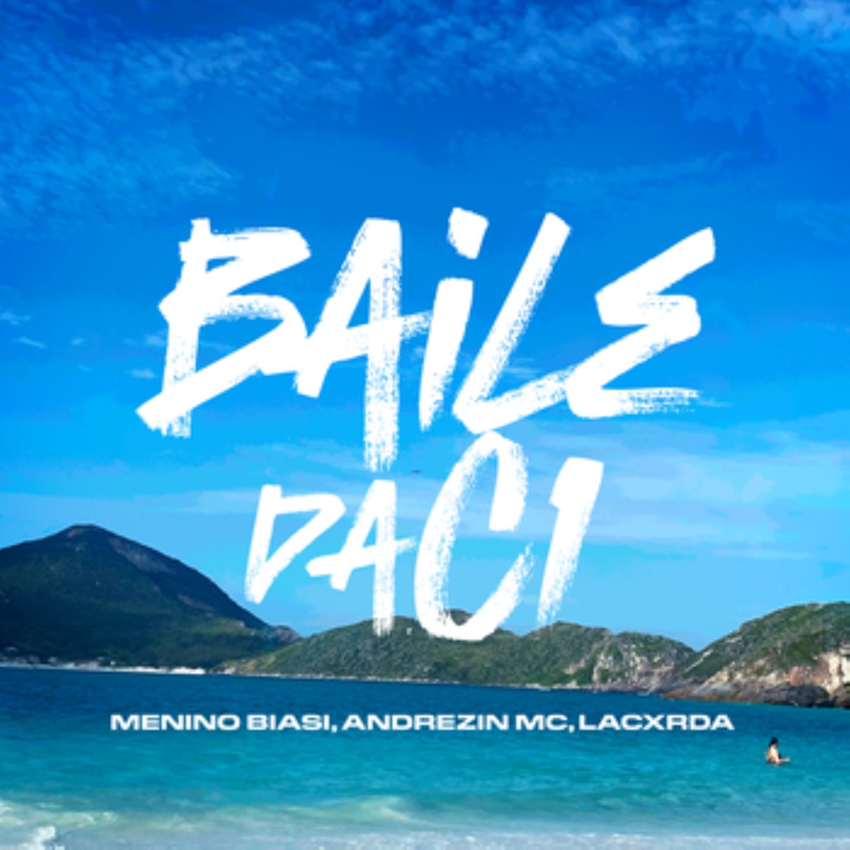 Baile da C1 - Single by Andrezin Mc, Lacxrda & MeninoBiasi album cover