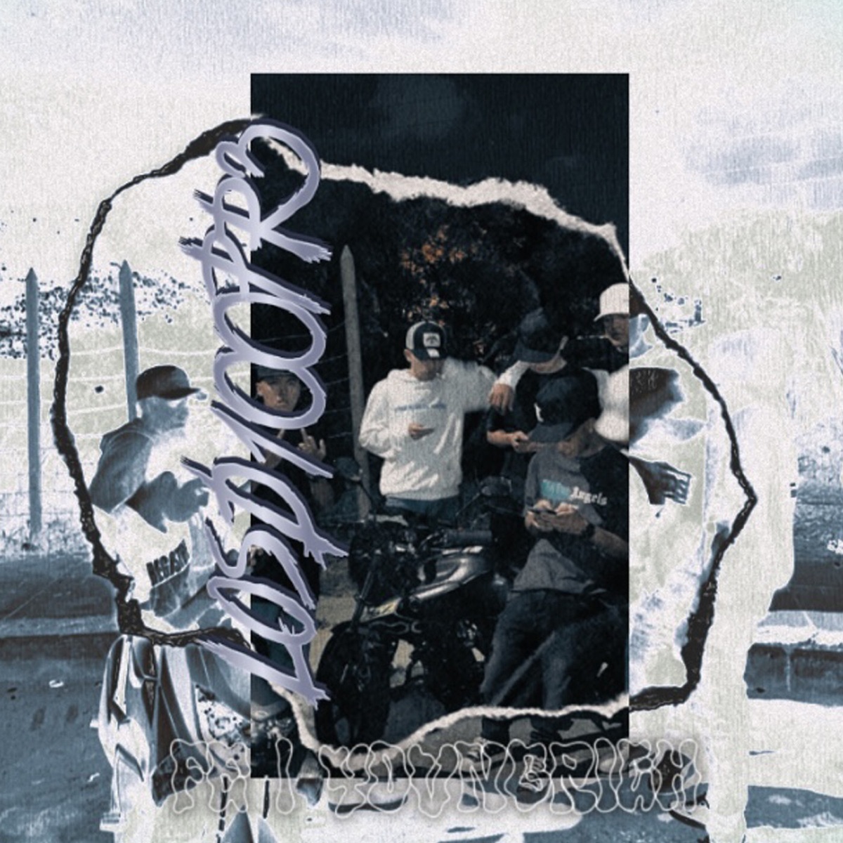 LOSD100PRE - Single by YOVNGSAVAG3 & Sjoy on the beat album cover