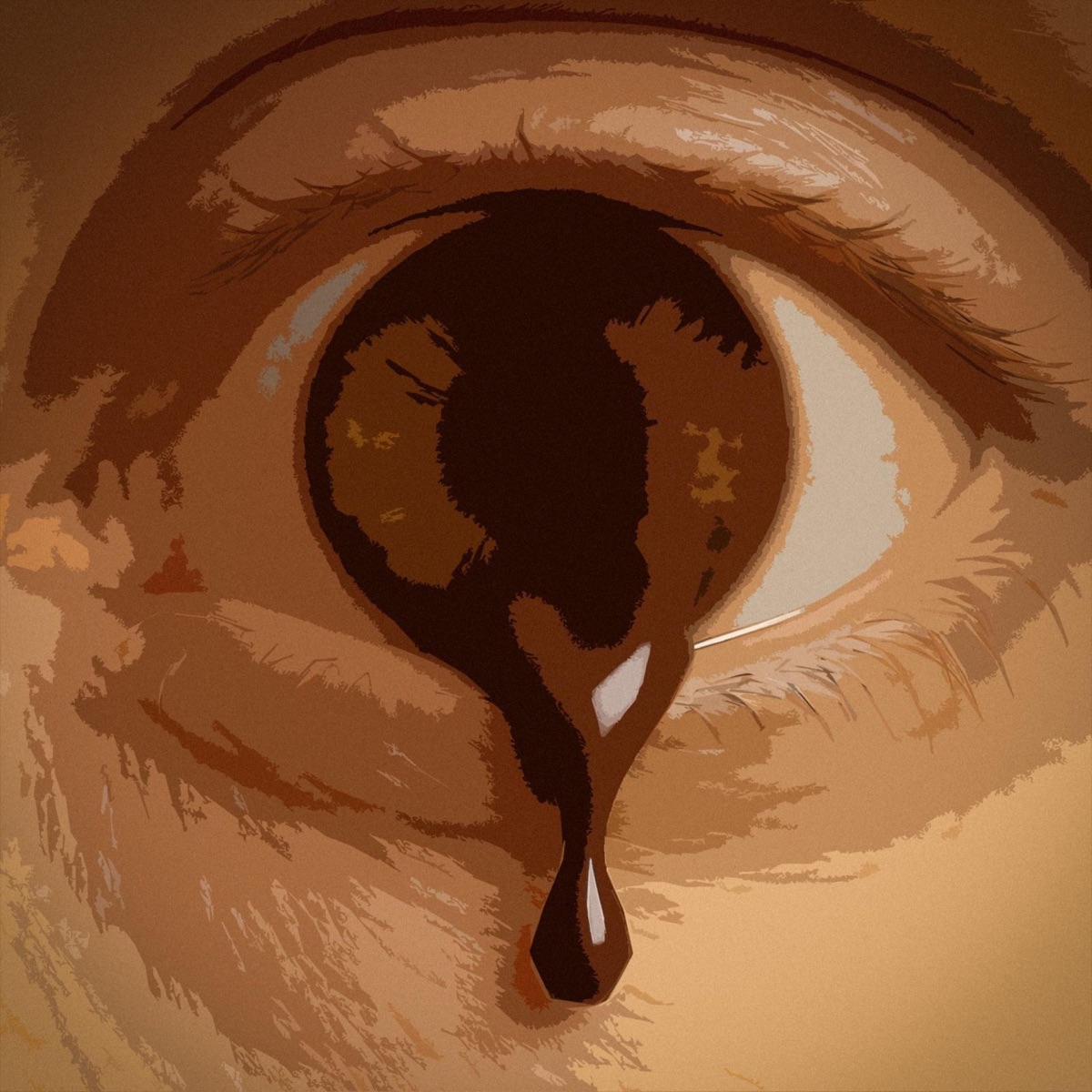 OJOS CHOCOLATE - Single by Sumbatt album cover