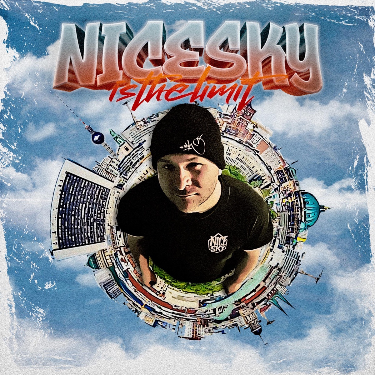 Is The Limit EP - EP by NiceSky album cover